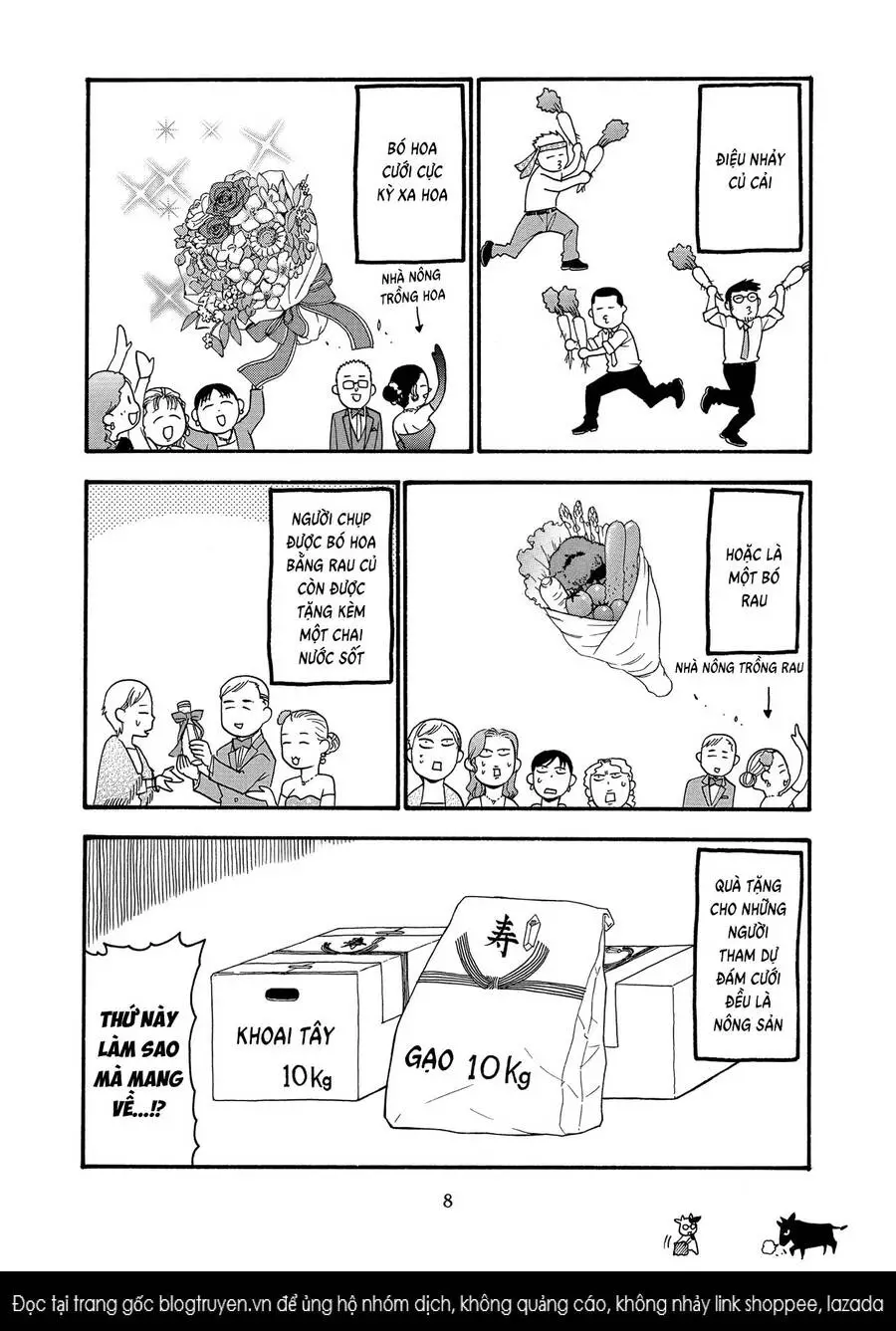 Quý Tộc Nhà Nông Nettruyen ZZZ Chuong 38 Page 10
