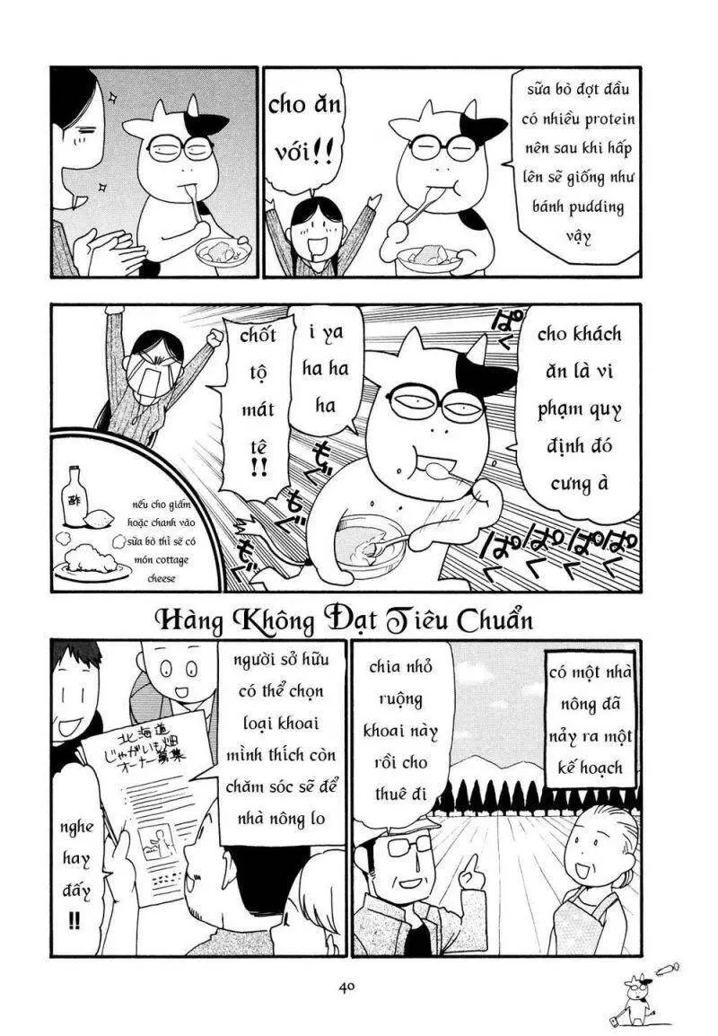 Quý Tộc Nhà Nông Nettruyen ZZZ Chương 18 Page 2