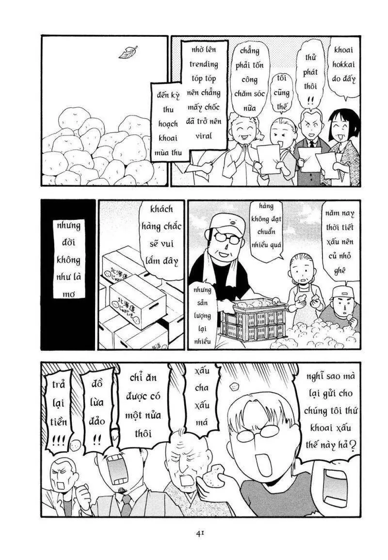 Quý Tộc Nhà Nông Nettruyen ZZZ Chương 18 Page 3