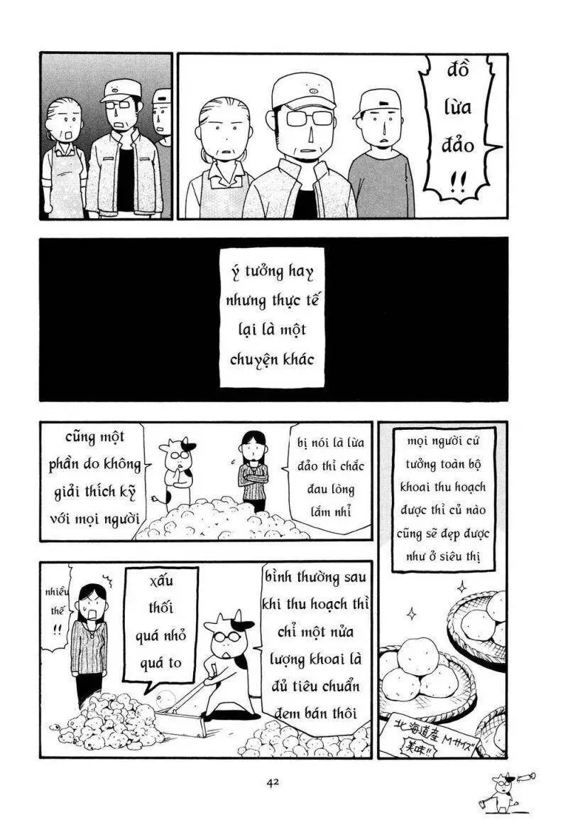 Quý Tộc Nhà Nông Nettruyen ZZZ Chương 18 Page 4