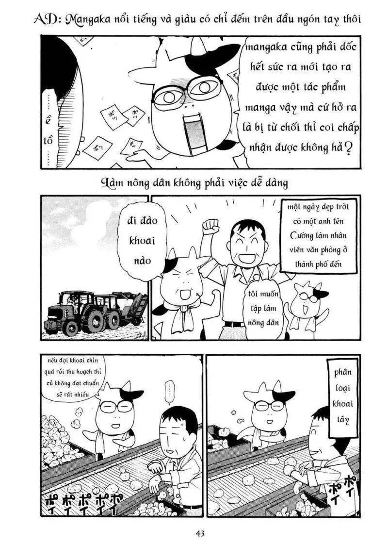 Quý Tộc Nhà Nông Nettruyen ZZZ Chương 18 Page 5
