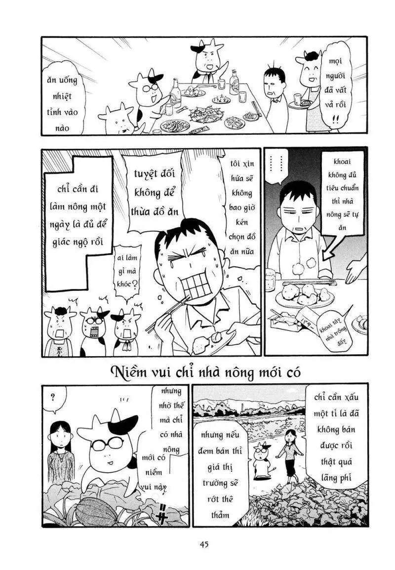 Quý Tộc Nhà Nông Nettruyen ZZZ Chương 18 Page 7