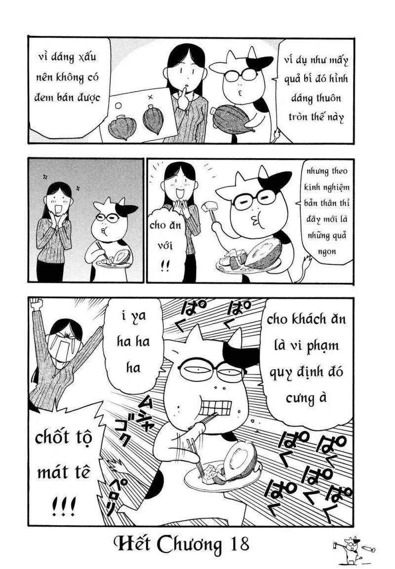 Quý Tộc Nhà Nông Nettruyen ZZZ Chương 18 Page 8