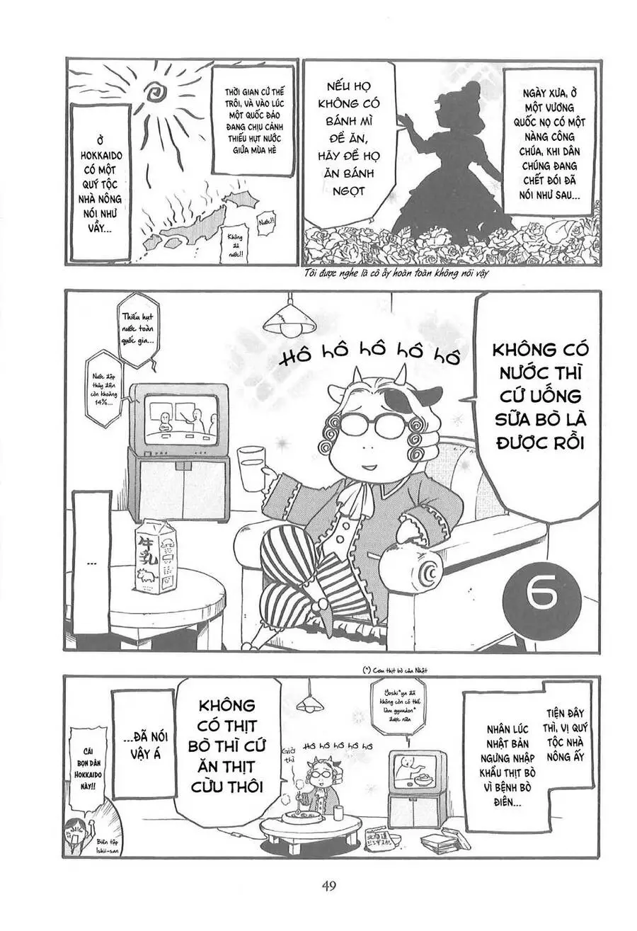 Quý Tộc Nhà Nông Nettruyen ZZZ Chương 6 Page 2