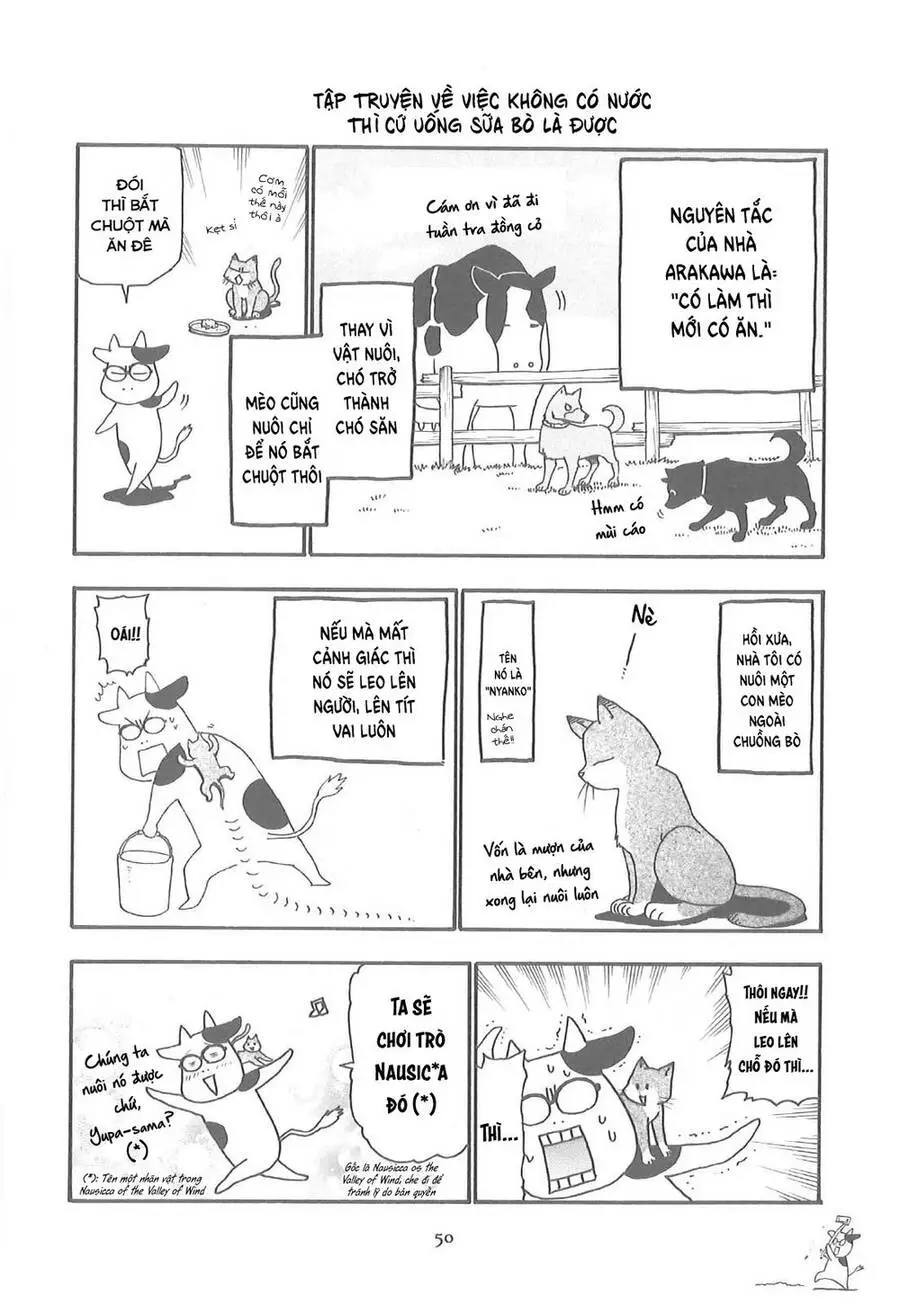 Quý Tộc Nhà Nông Nettruyen ZZZ Chương 6 Page 3