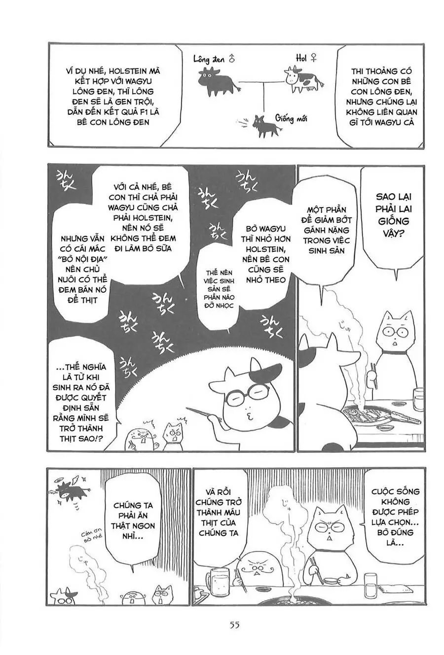 Quý Tộc Nhà Nông Nettruyen ZZZ Chương 6 Page 8