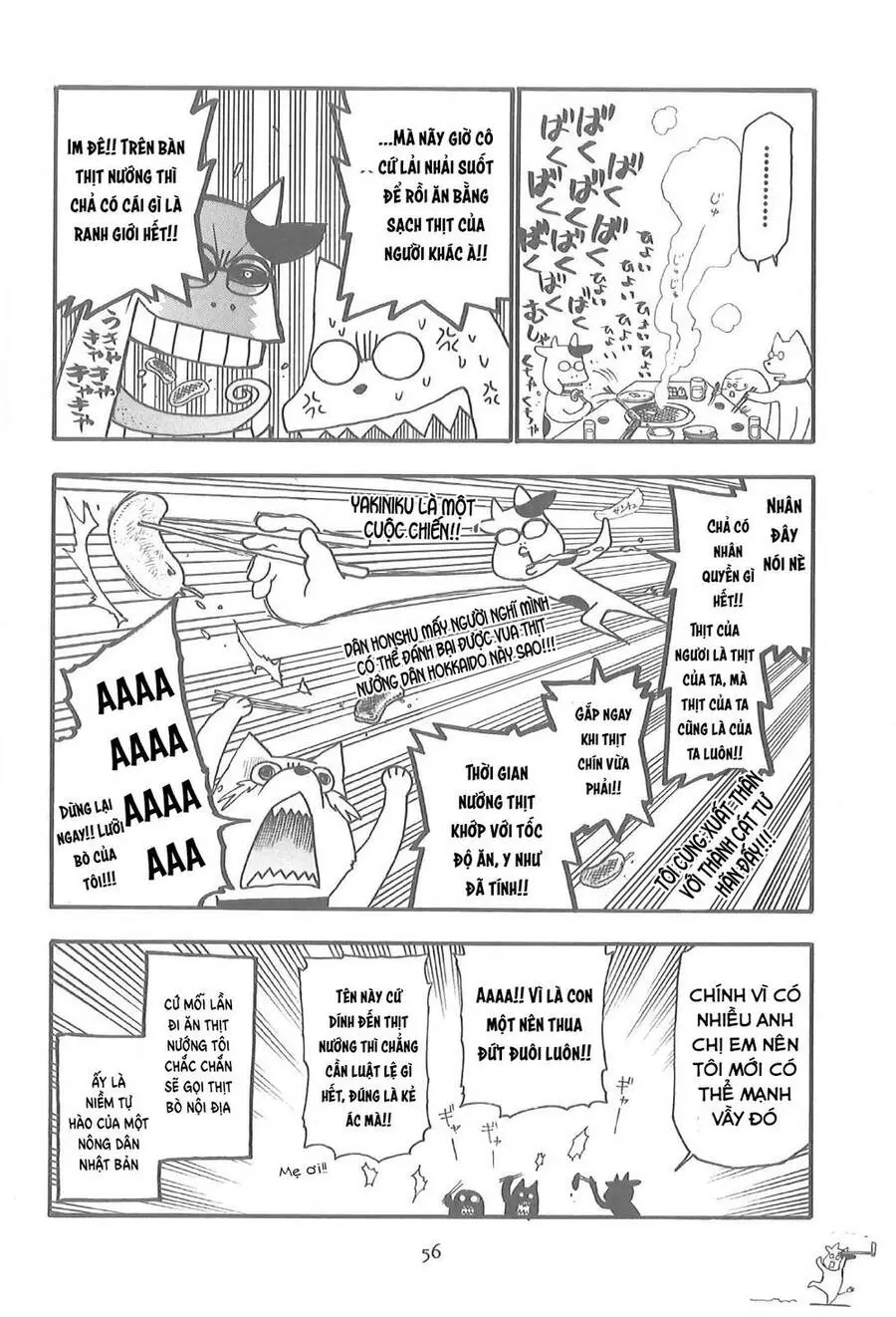 Quý Tộc Nhà Nông Nettruyen ZZZ Chương 6 Page 9
