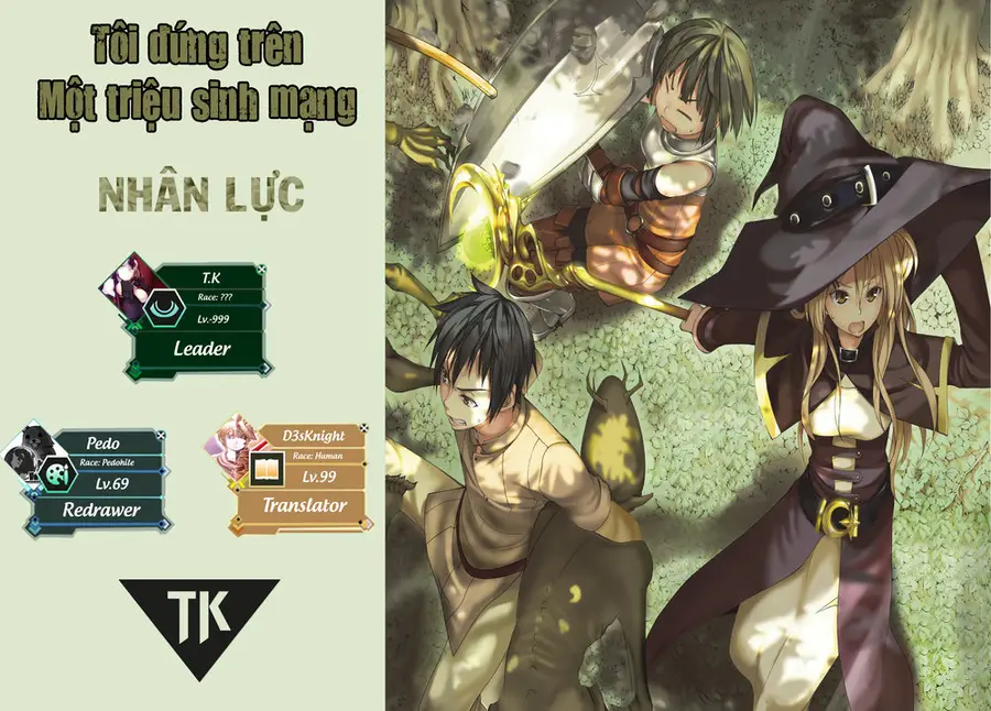 Tôi Đang Đứng Trên 100 Vạn Sinh Mệnh Nettruyen ZZZ Chương 13 Page 1