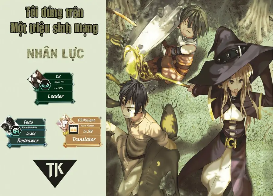 Tôi Đang Đứng Trên 100 Vạn Sinh Mệnh Nettruyen ZZZ Chương 10 Page 1