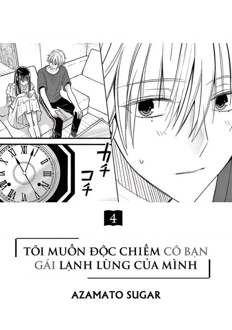 Tôi Muốn Độc Chiếm Cô Bạn Gái Lạnh Lùng Của Mình Nettruyen ZZZ Chương 20 Page 3
