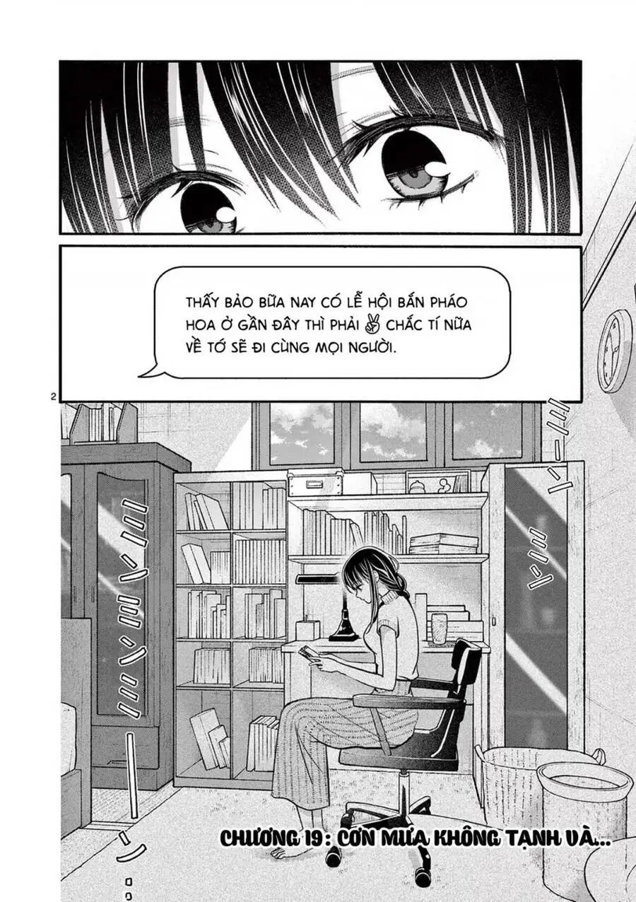Tôi Muốn Độc Chiếm Cô Bạn Gái Lạnh Lùng Của Mình Nettruyen ZZZ Chương 19 Page 2