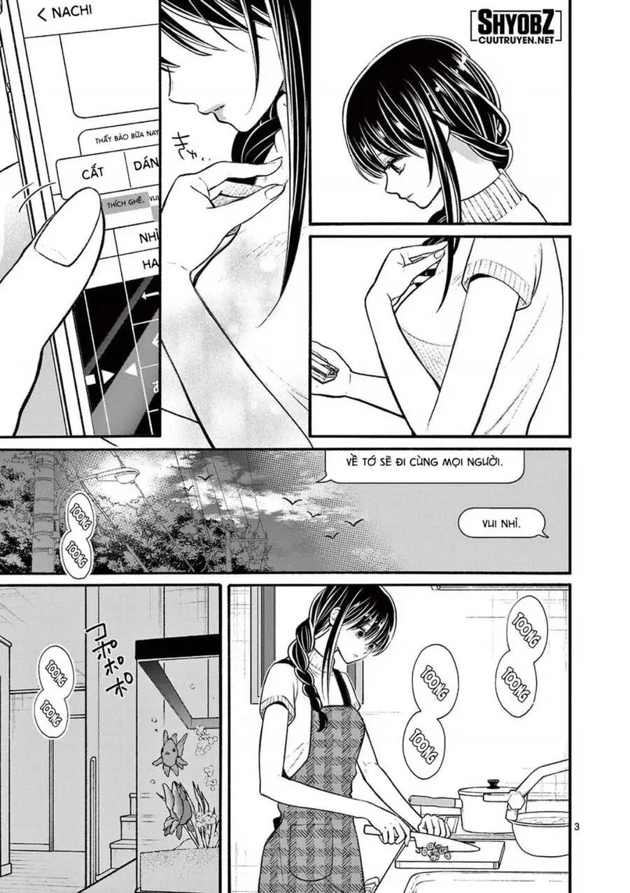 Tôi Muốn Độc Chiếm Cô Bạn Gái Lạnh Lùng Của Mình Nettruyen ZZZ Chương 19 Page 3