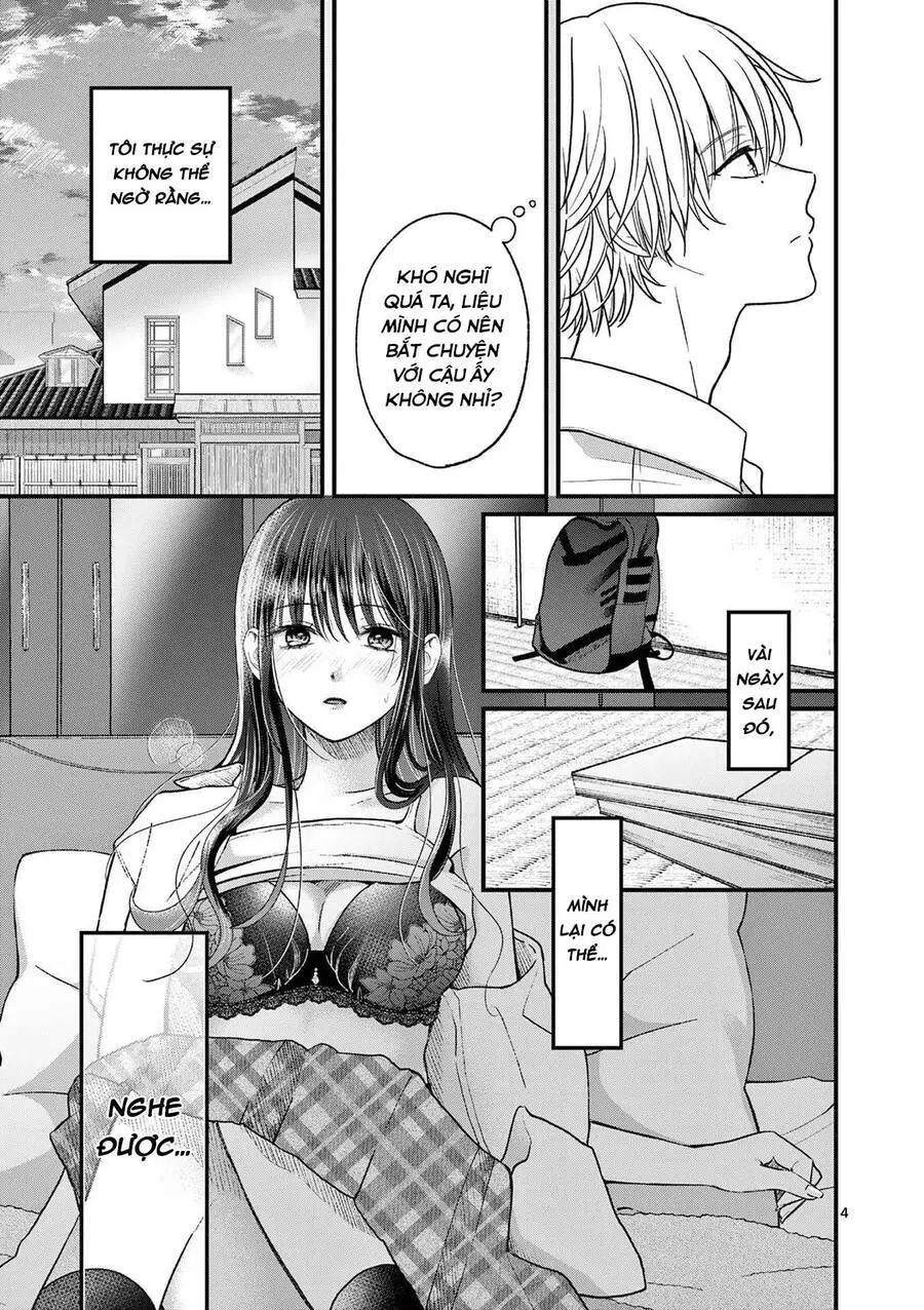 Tôi Muốn Độc Chiếm Cô Bạn Gái Lạnh Lùng Của Mình Nettruyen ZZZ Chương 5 Page 36