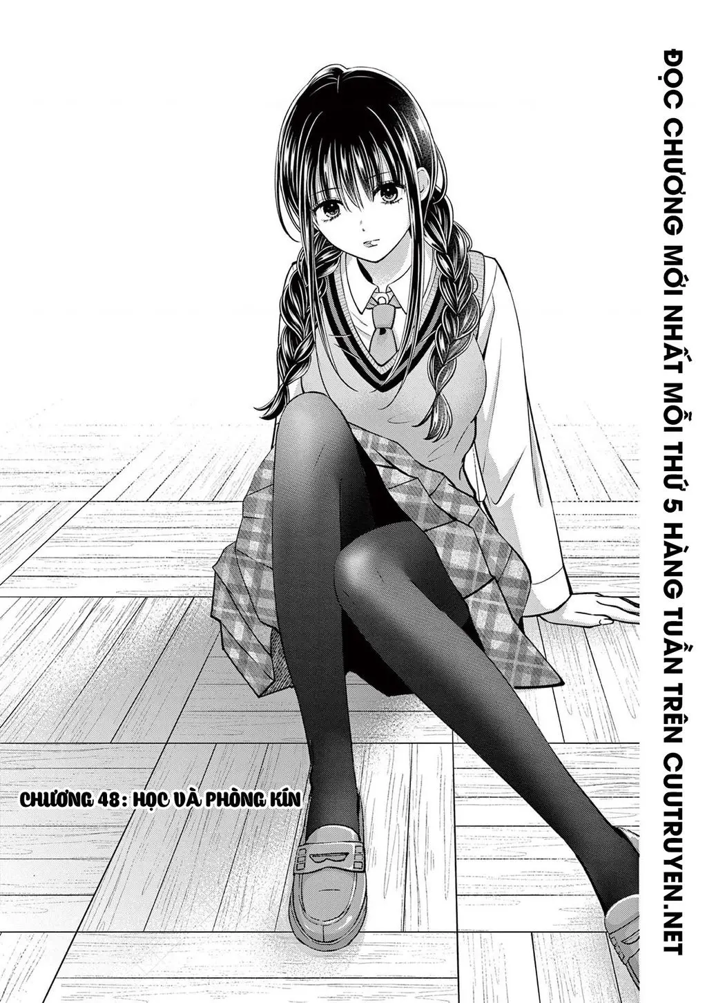 Tôi Muốn Độc Chiếm Cô Bạn Gái Lạnh Lùng Của Mình Nettruyen ZZZ Chuong 48 Page 3