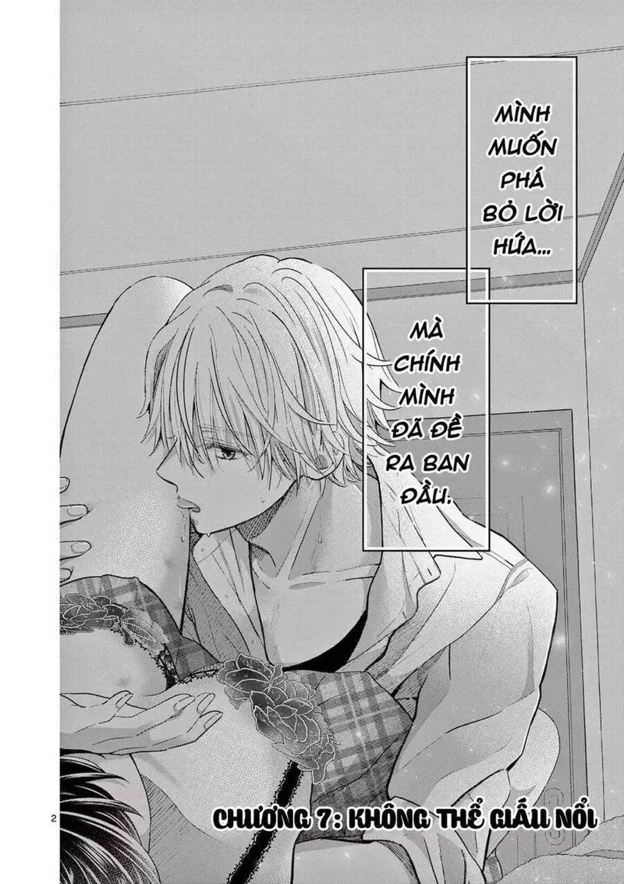 Tôi Muốn Độc Chiếm Cô Bạn Gái Lạnh Lùng Của Mình Nettruyen ZZZ Chương 7 Page 3