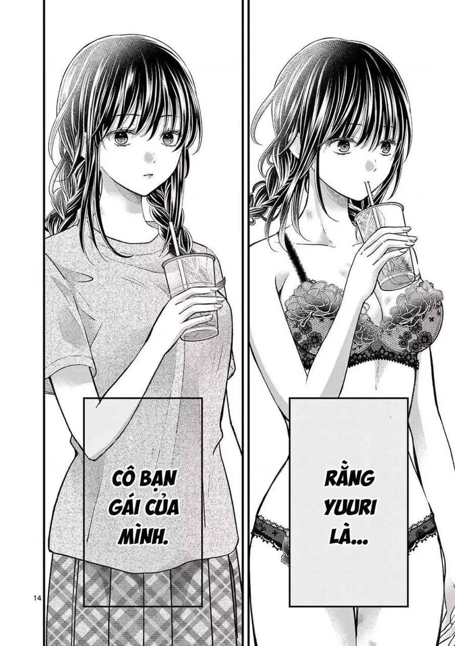 Tôi Muốn Độc Chiếm Cô Bạn Gái Lạnh Lùng Của Mình Nettruyen ZZZ Chương 7 Page 15