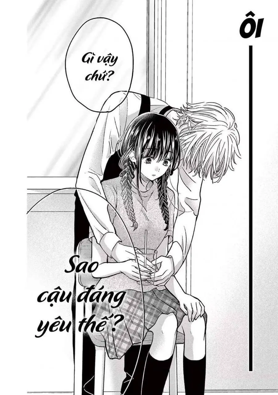 Tôi Muốn Độc Chiếm Cô Bạn Gái Lạnh Lùng Của Mình Nettruyen ZZZ Chương 7 Page 21