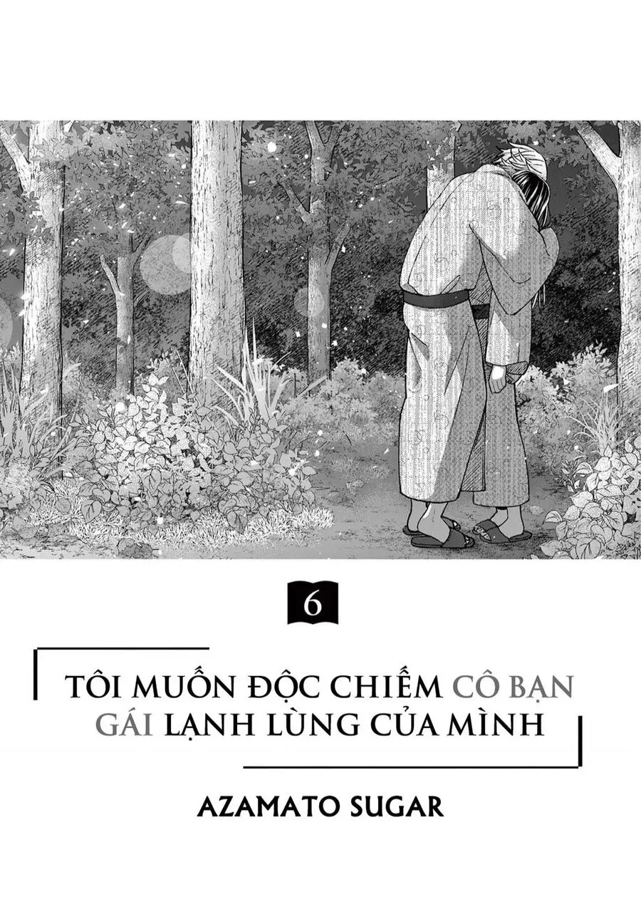 Tôi Muốn Độc Chiếm Cô Bạn Gái Lạnh Lùng Của Mình Nettruyen ZZZ Chuong 36 Page 3