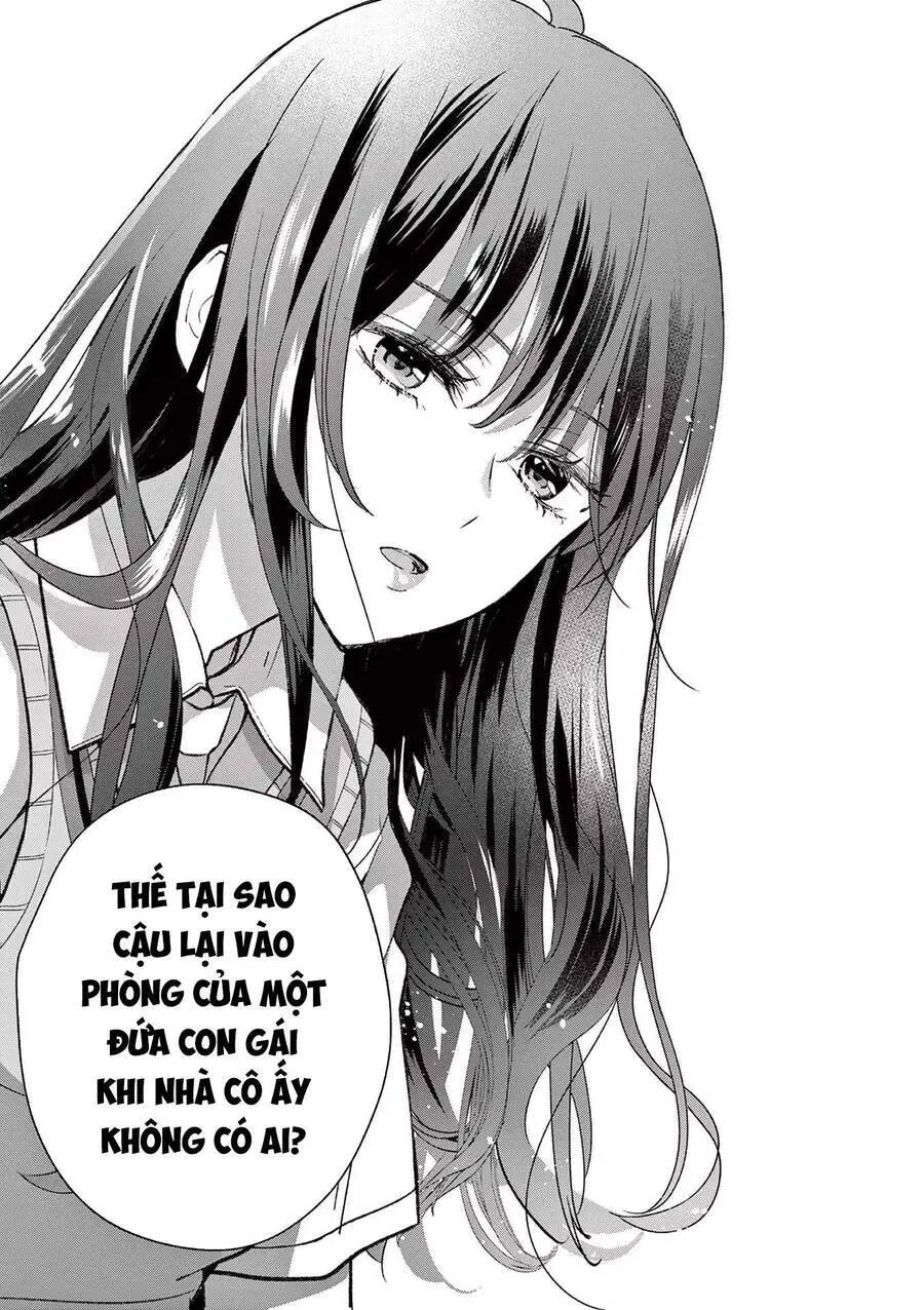 Tôi Muốn Độc Chiếm Cô Bạn Gái Lạnh Lùng Của Mình Nettruyen ZZZ Chương 2 Page 14