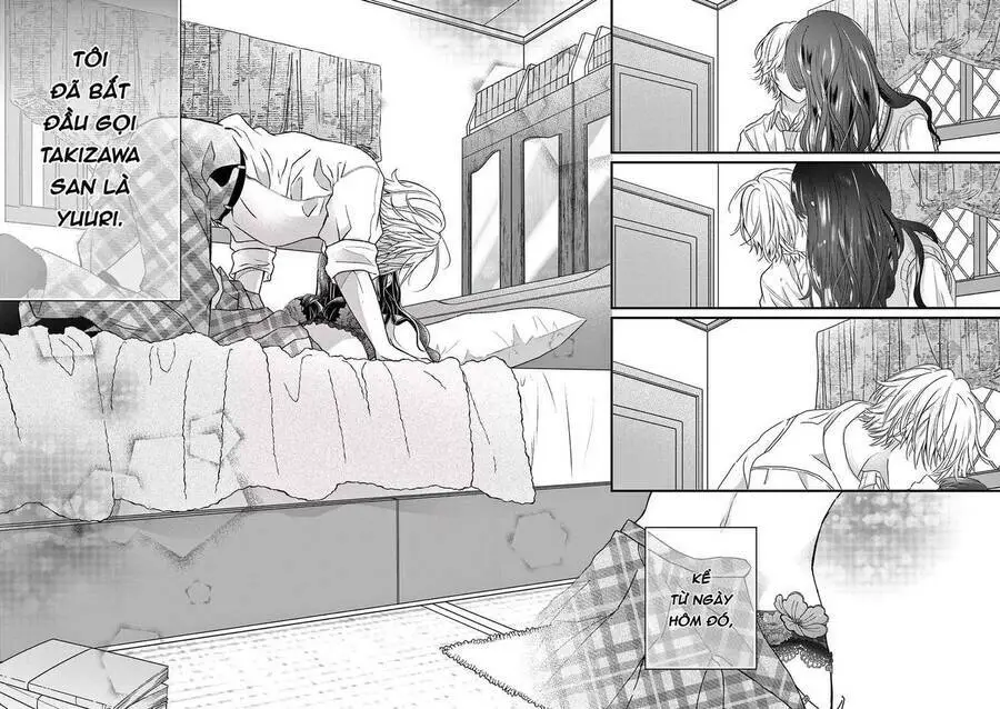 Tôi Muốn Độc Chiếm Cô Bạn Gái Lạnh Lùng Của Mình Nettruyen ZZZ Chương 2 Page 15