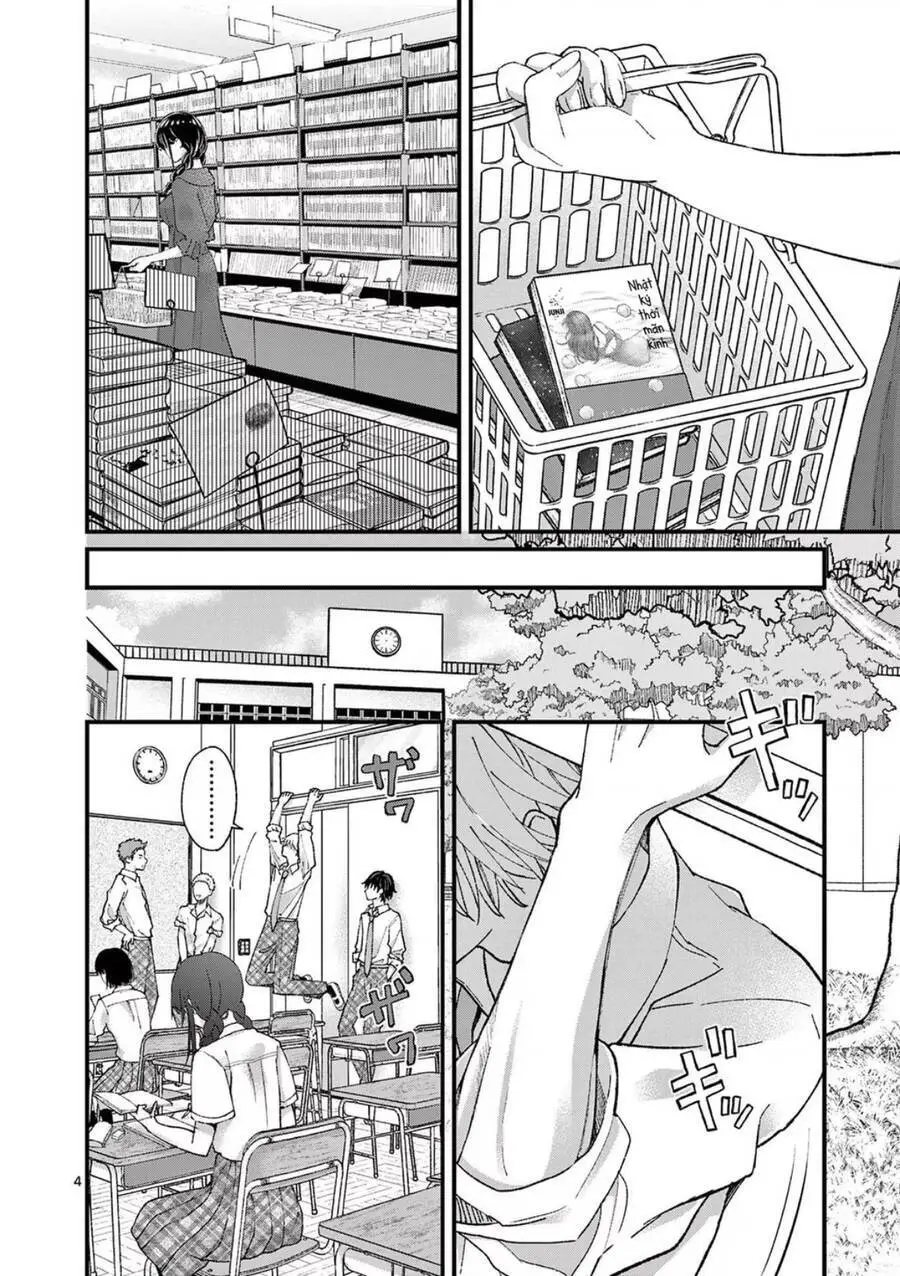 Tôi Muốn Độc Chiếm Cô Bạn Gái Lạnh Lùng Của Mình Nettruyen ZZZ Chương 12 Page 10