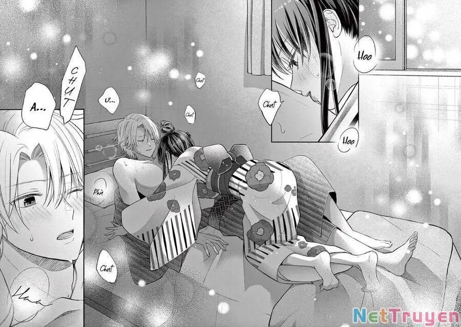 Tôi Muốn Độc Chiếm Cô Bạn Gái Lạnh Lùng Của Mình Nettruyen ZZZ Chương 25 Page 14