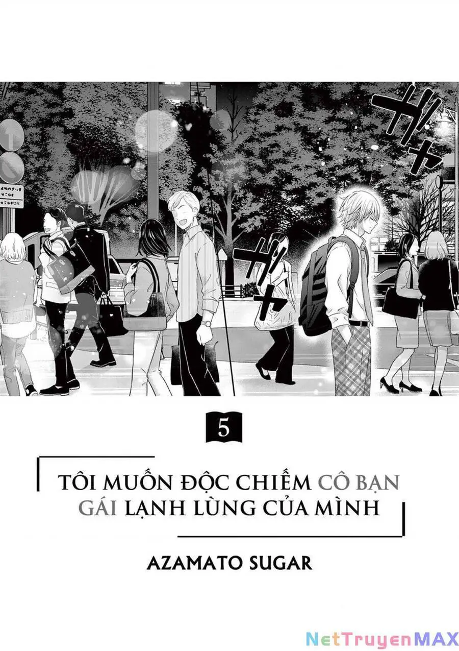 Tôi Muốn Độc Chiếm Cô Bạn Gái Lạnh Lùng Của Mình Nettruyen ZZZ Chương 28 Page 3