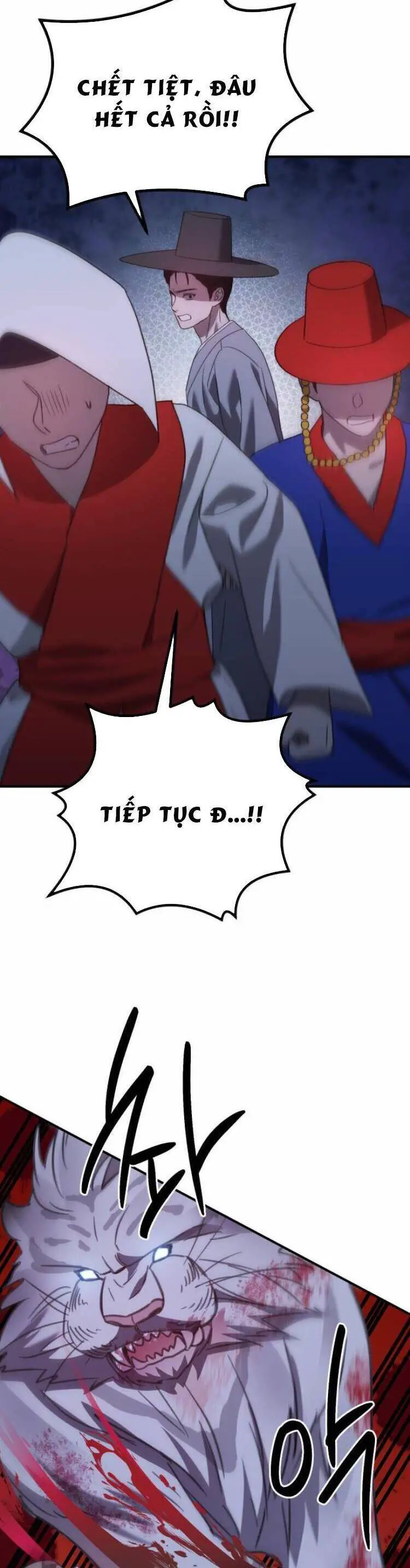 Thần Hổ Jangsan Nettruyen ZZZ Chương 46 Page 15
