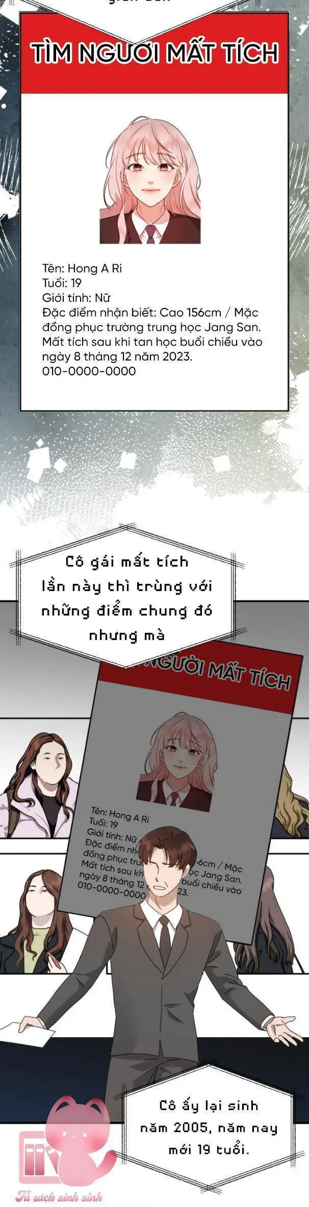 Thần Hổ Jangsan Nettruyen ZZZ Chương 32 Page 19