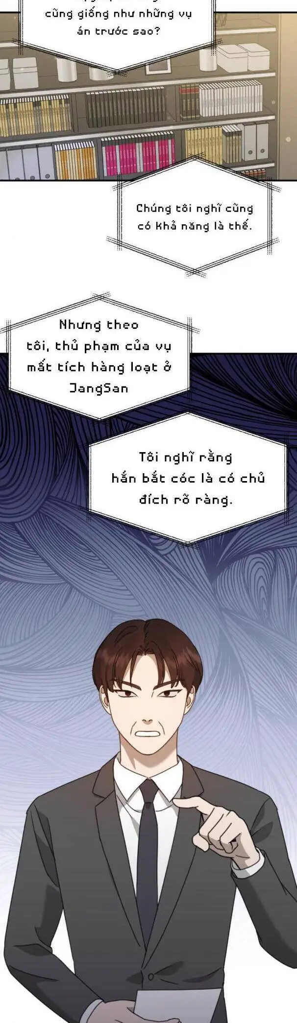 Thần Hổ Jangsan Nettruyen ZZZ Chương 32 Page 21