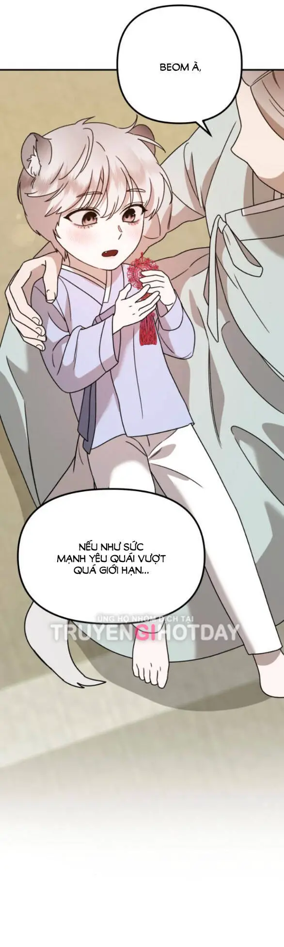 Thần Hổ Jangsan Nettruyen ZZZ Chương 21.2 Page 43