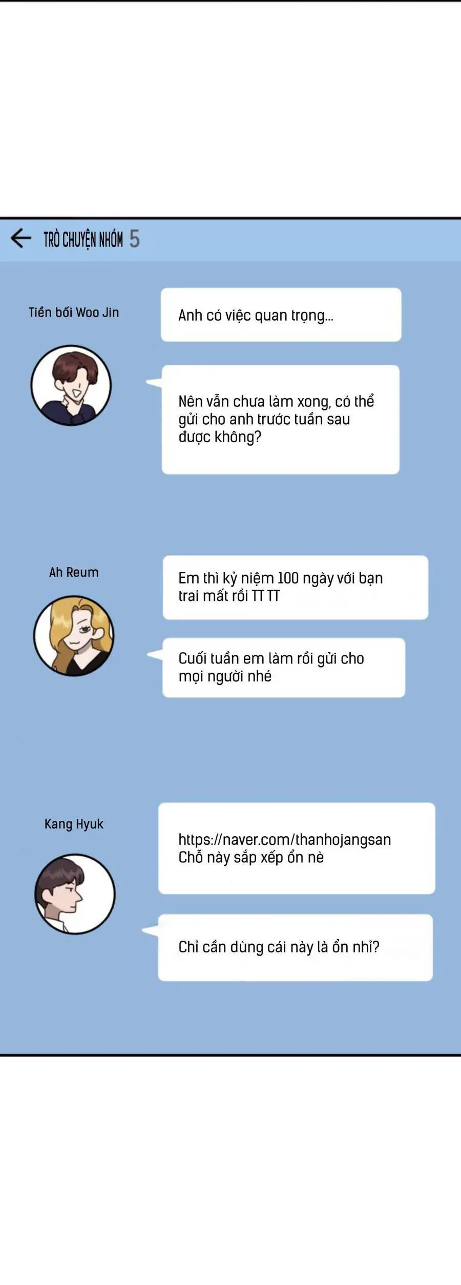 Thần Hổ Jangsan Nettruyen ZZZ Chương 50 Page 93