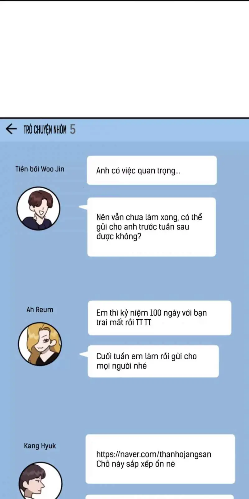 Thần Hổ Jangsan Nettruyen ZZZ Chương 50 Page 253