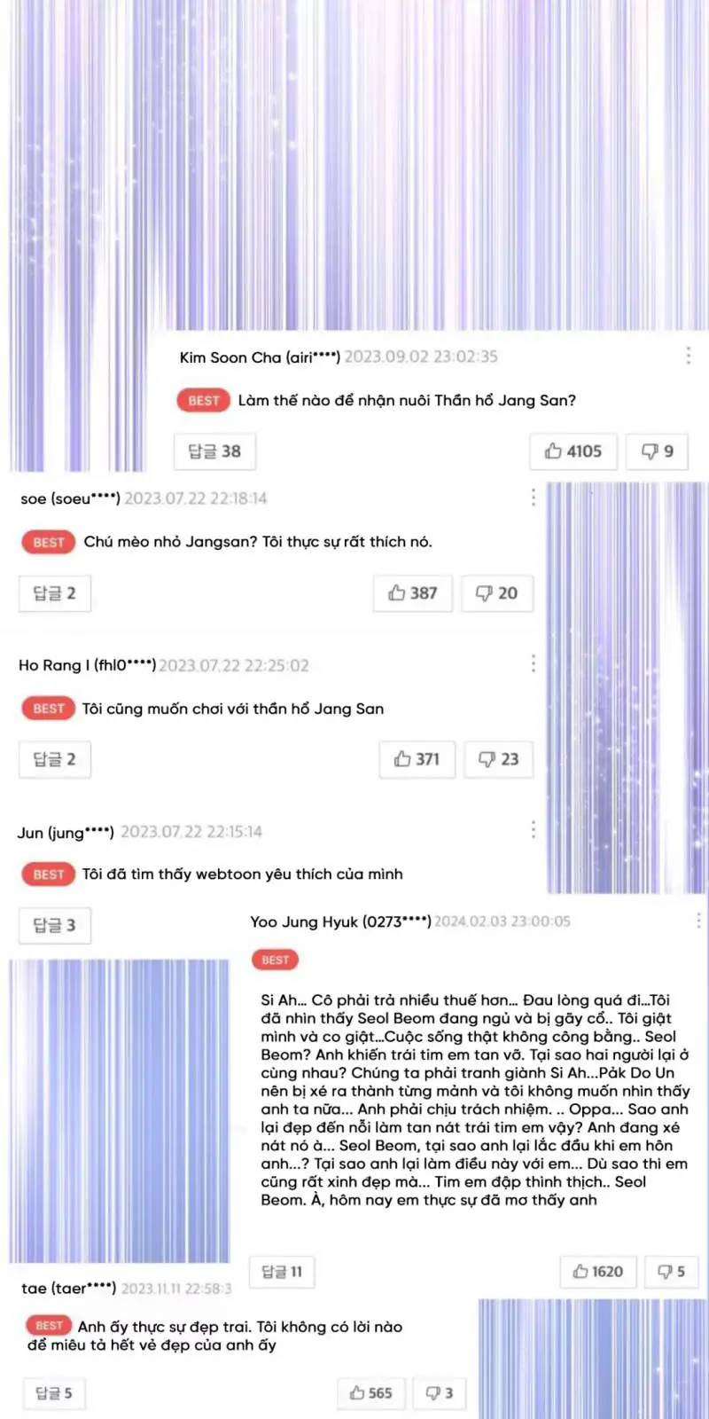 Thần Hổ Jangsan Nettruyen ZZZ Chương 51 Page 99