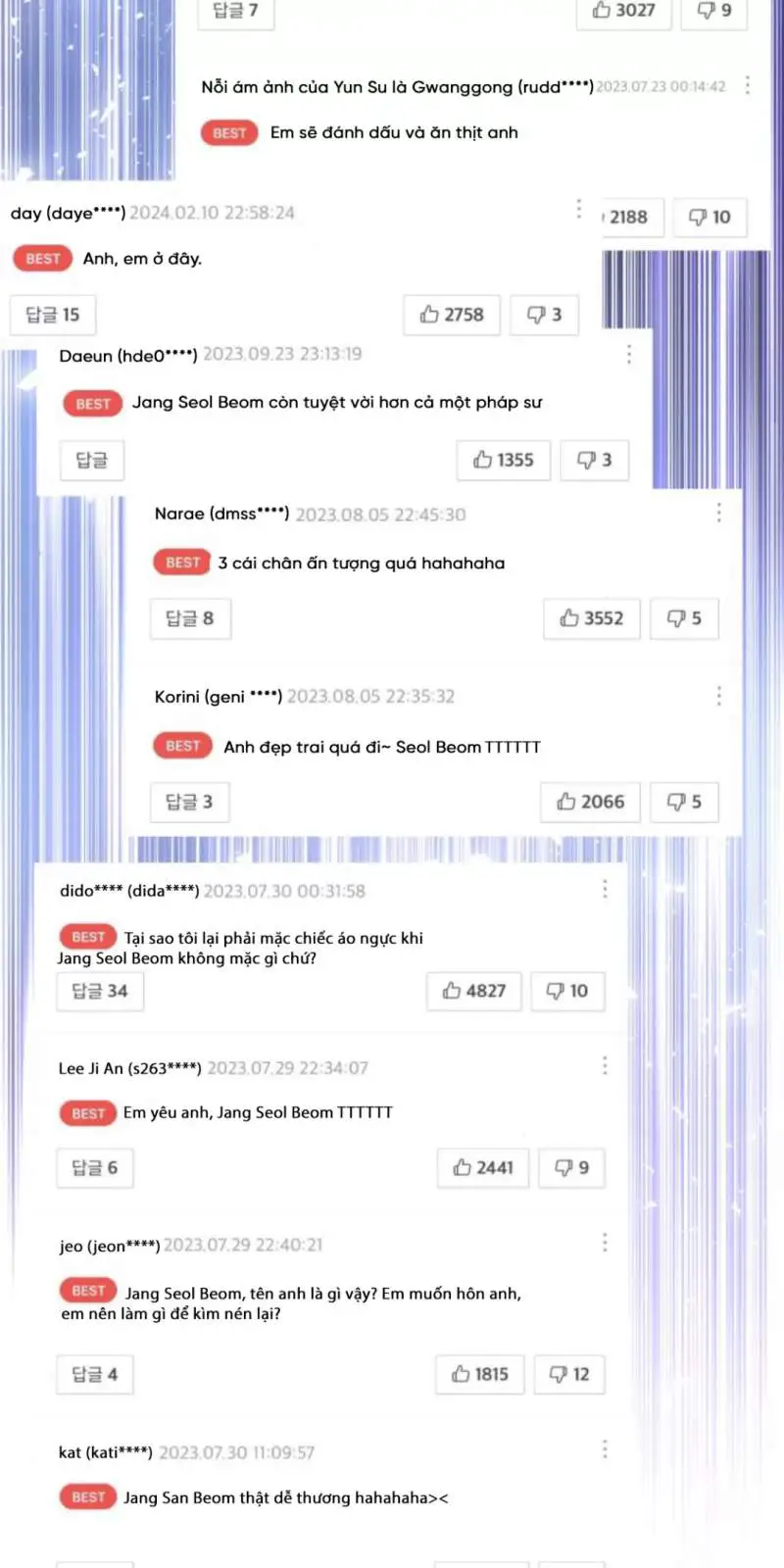 Thần Hổ Jangsan Nettruyen ZZZ Chương 51 Page 105