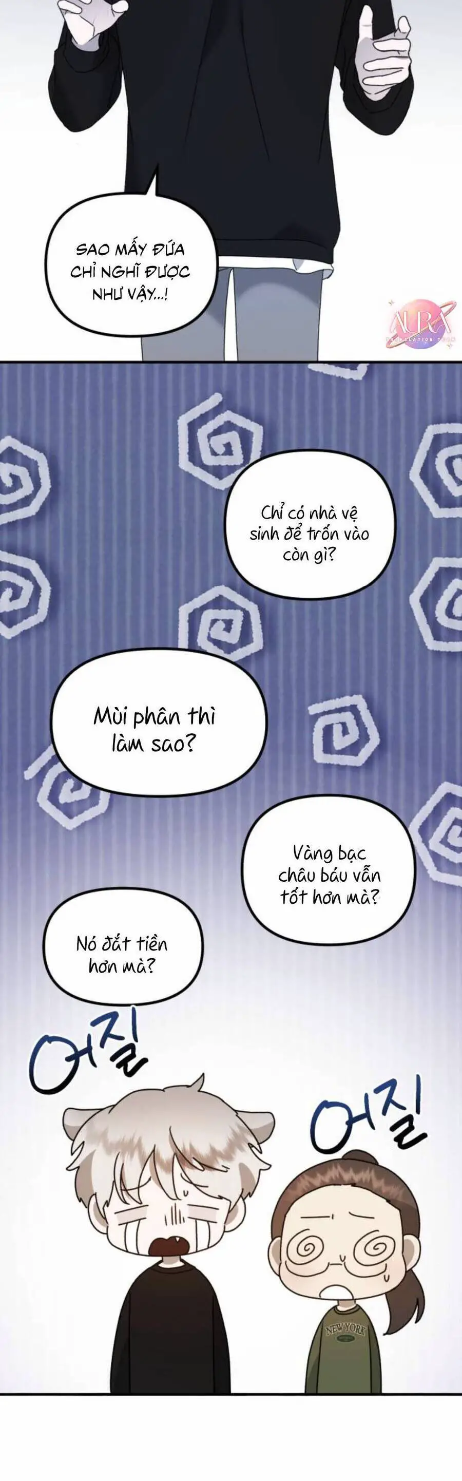 Thần Hổ Jangsan Nettruyen ZZZ Chương 26 Page 53