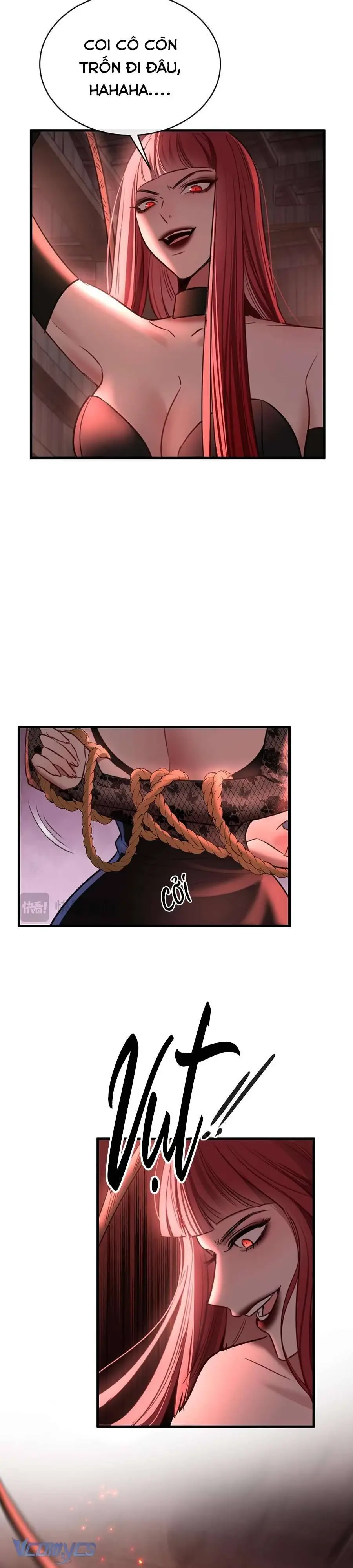 Thần Hổ Jangsan Nettruyen ZZZ Chương 48 Page 390