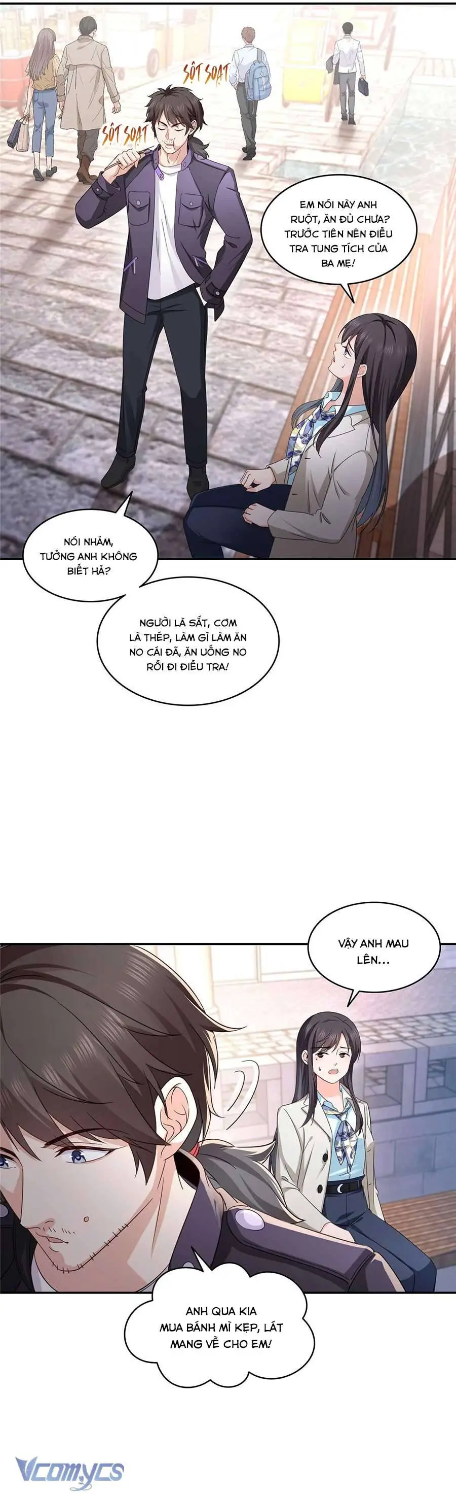 Thần Hổ Jangsan Nettruyen ZZZ Chương 48 Page 483