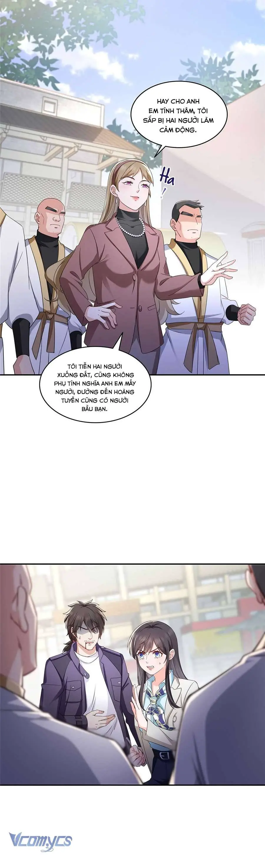 Thần Hổ Jangsan Nettruyen ZZZ Chương 48 Page 495