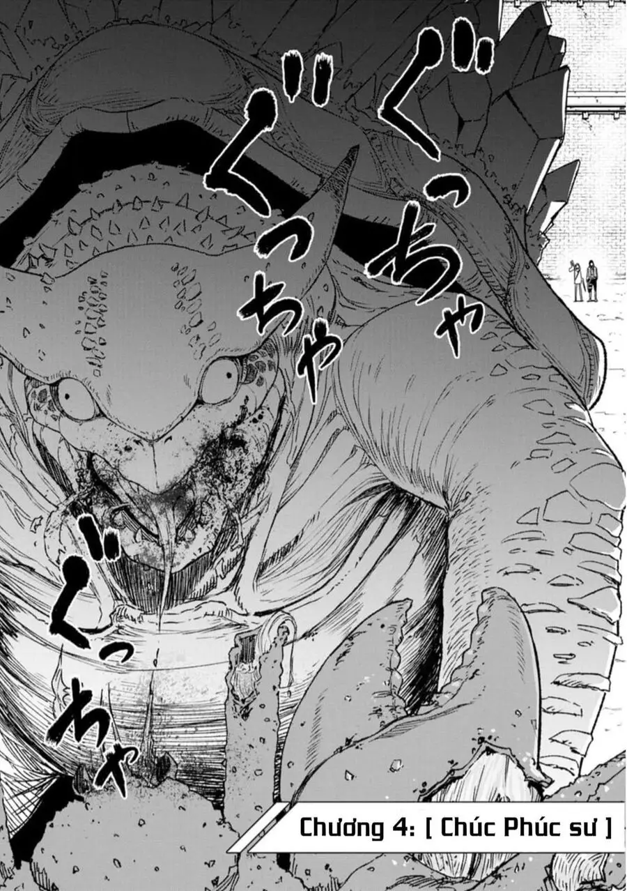 Zatsuyou Fuyojutsushi Ga Jibun No Saikyou Ni Kizuku Made Nettruyen ZZZ Chuong 4 Page 2