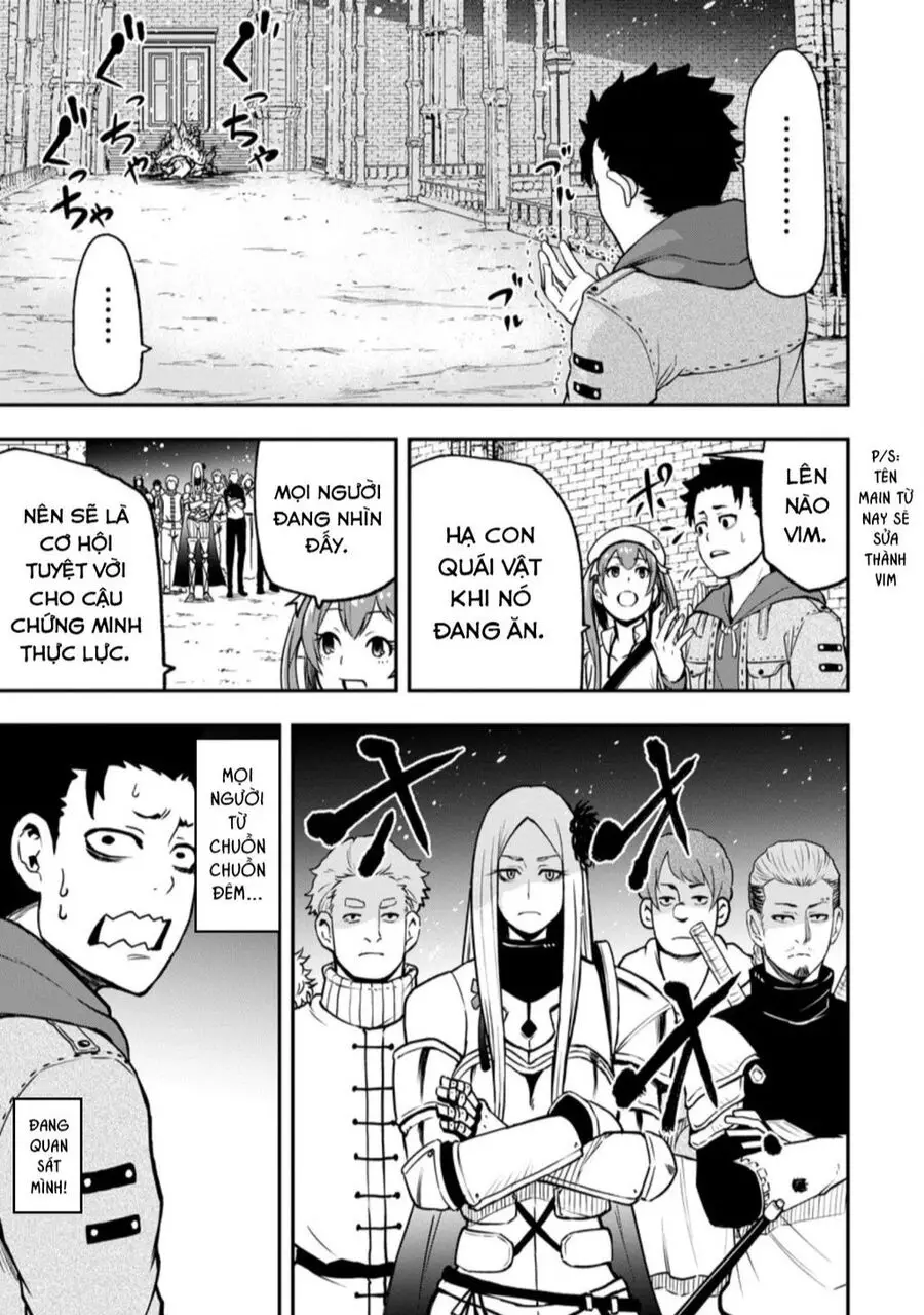 Zatsuyou Fuyojutsushi Ga Jibun No Saikyou Ni Kizuku Made Nettruyen ZZZ Chuong 4 Page 3