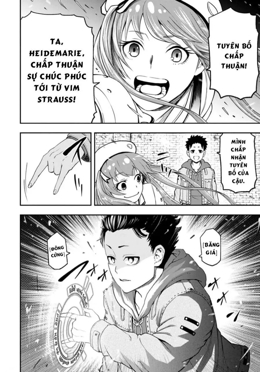 Zatsuyou Fuyojutsushi Ga Jibun No Saikyou Ni Kizuku Made Nettruyen ZZZ Chuong 4 Page 10