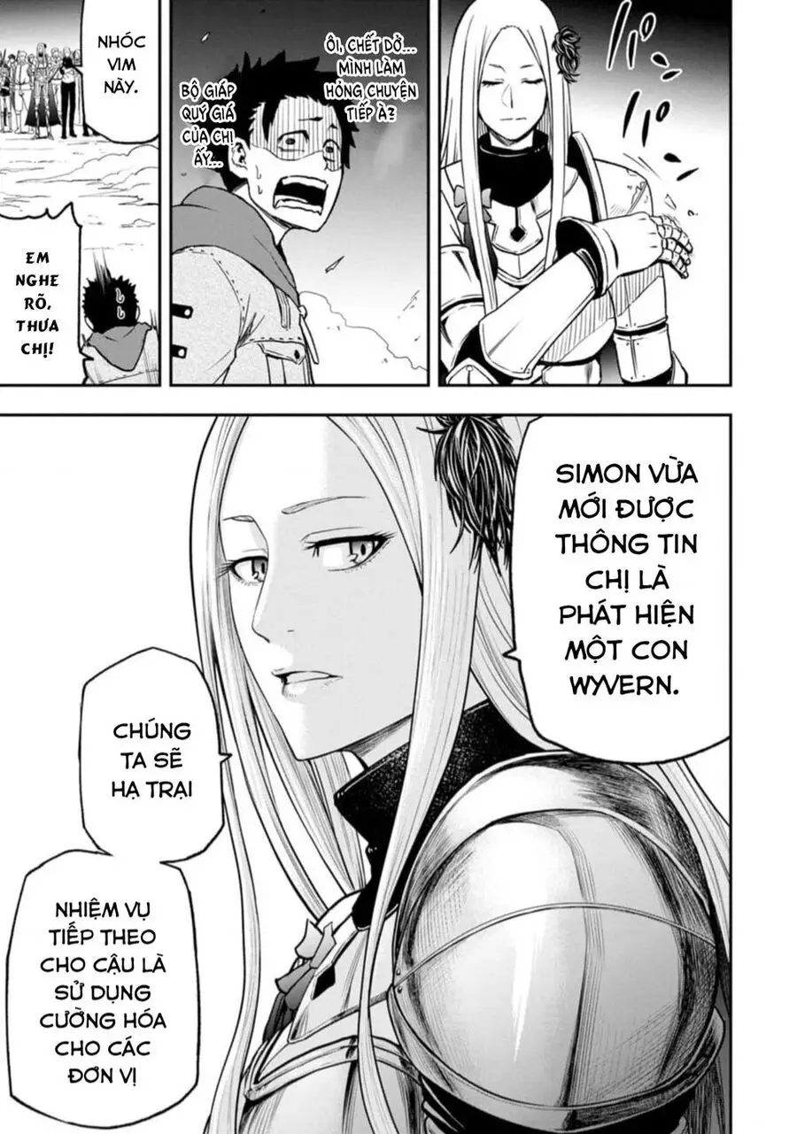 Zatsuyou Fuyojutsushi Ga Jibun No Saikyou Ni Kizuku Made Nettruyen ZZZ Chuong 4 Page 18