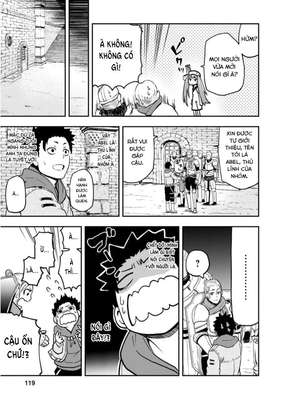 Zatsuyou Fuyojutsushi Ga Jibun No Saikyou Ni Kizuku Made Nettruyen ZZZ Chuong 4 Page 20