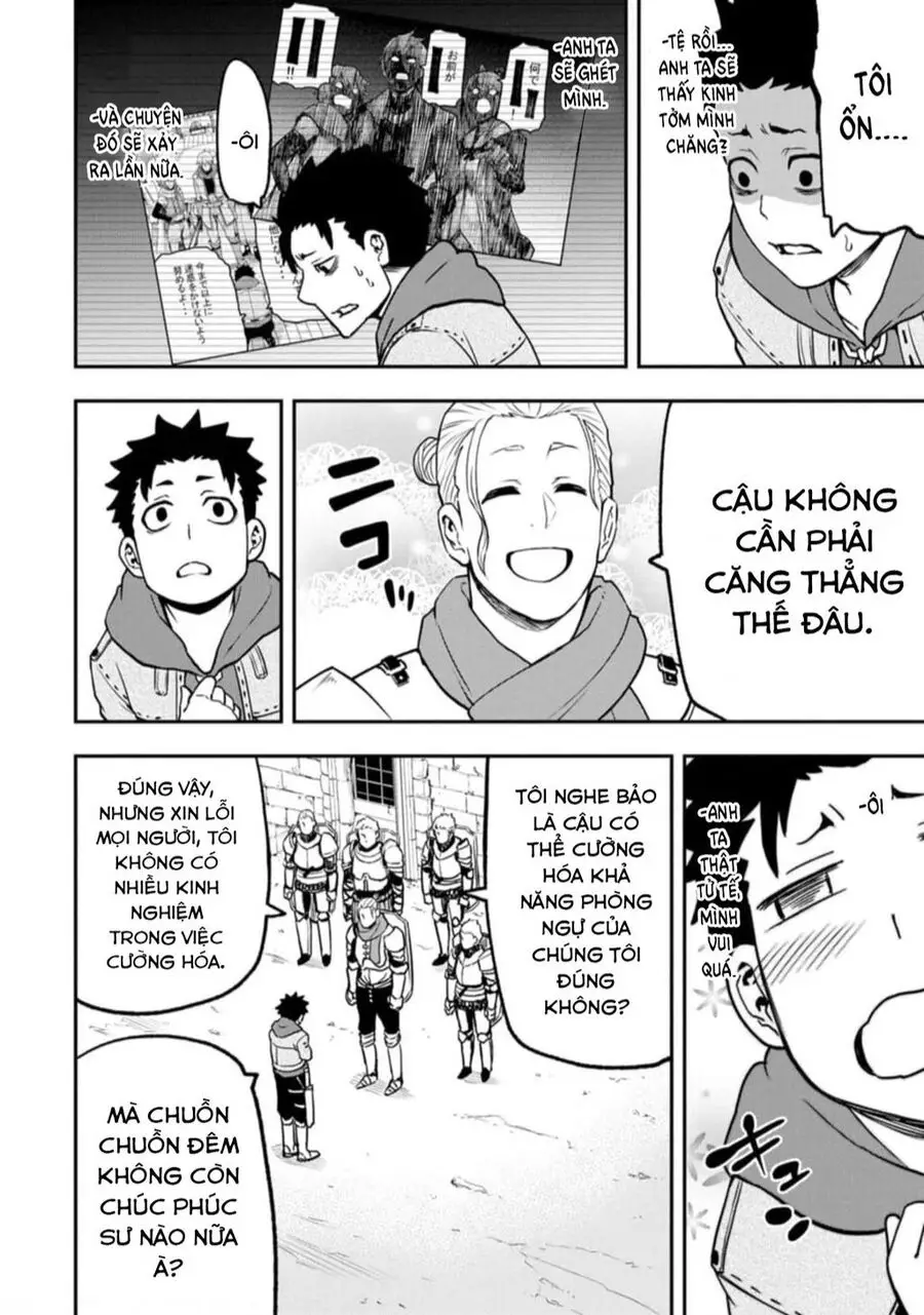 Zatsuyou Fuyojutsushi Ga Jibun No Saikyou Ni Kizuku Made Nettruyen ZZZ Chuong 4 Page 21