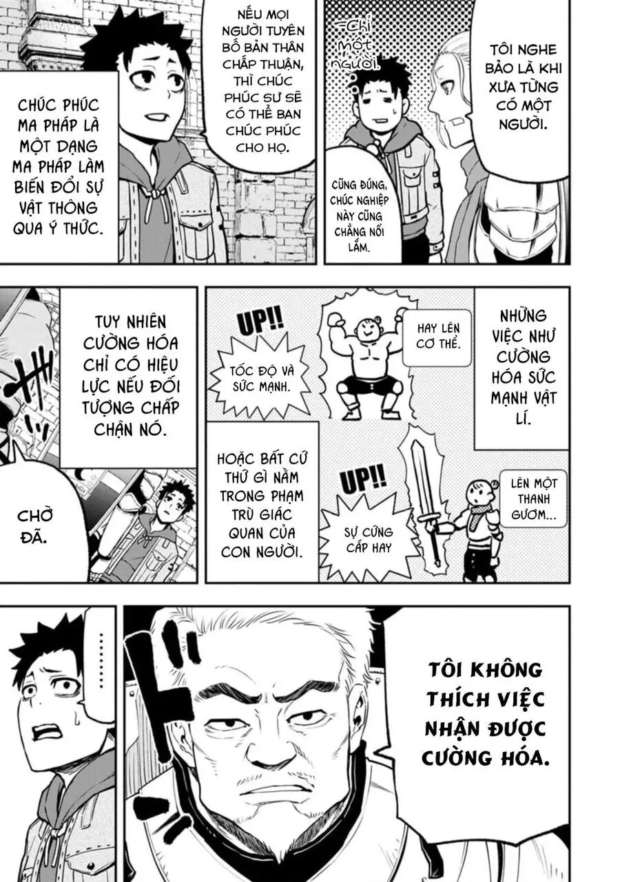 Zatsuyou Fuyojutsushi Ga Jibun No Saikyou Ni Kizuku Made Nettruyen ZZZ Chuong 4 Page 22