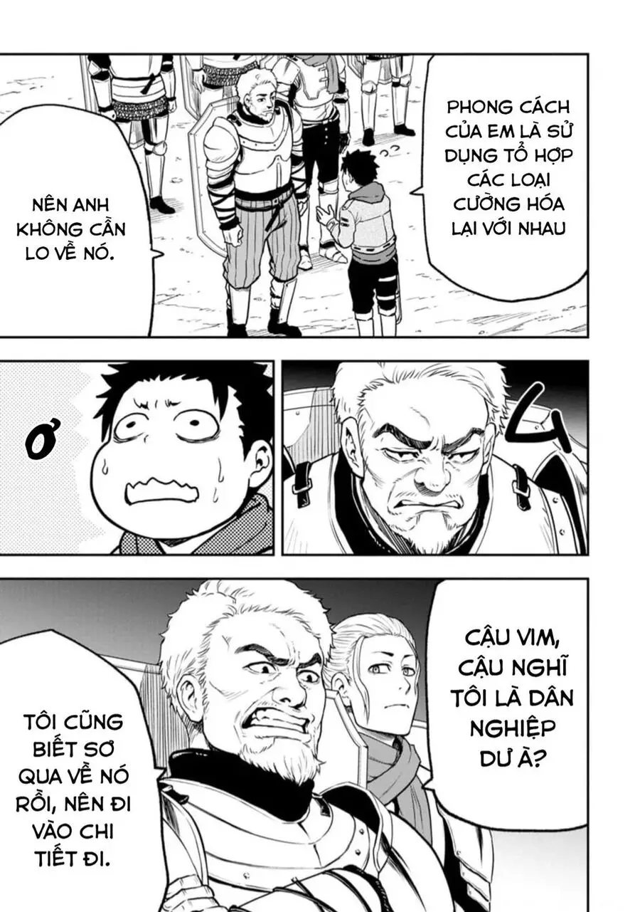 Zatsuyou Fuyojutsushi Ga Jibun No Saikyou Ni Kizuku Made Nettruyen ZZZ Chuong 4 Page 24