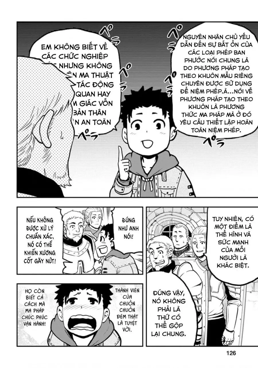 Zatsuyou Fuyojutsushi Ga Jibun No Saikyou Ni Kizuku Made Nettruyen ZZZ Chuong 4 Page 27