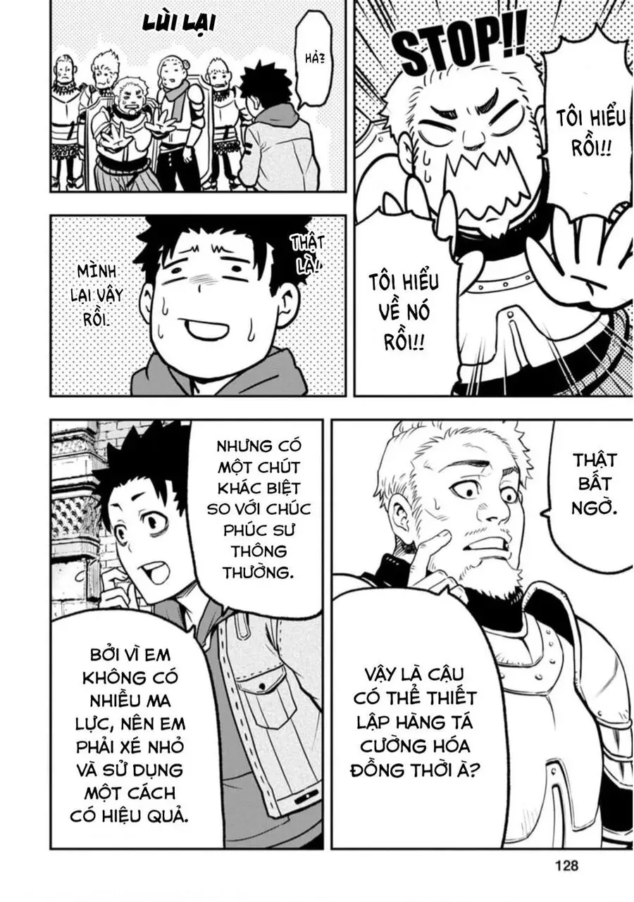 Zatsuyou Fuyojutsushi Ga Jibun No Saikyou Ni Kizuku Made Nettruyen ZZZ Chuong 4 Page 29
