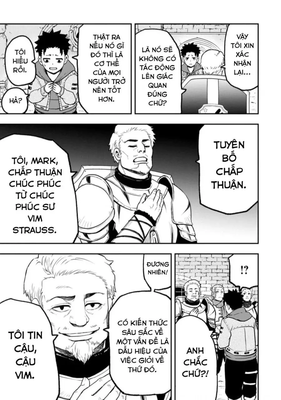 Zatsuyou Fuyojutsushi Ga Jibun No Saikyou Ni Kizuku Made Nettruyen ZZZ Chuong 4 Page 30